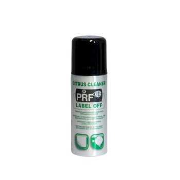 PRF LABEL OFF Sticker verwijderaar universeel 220 ml